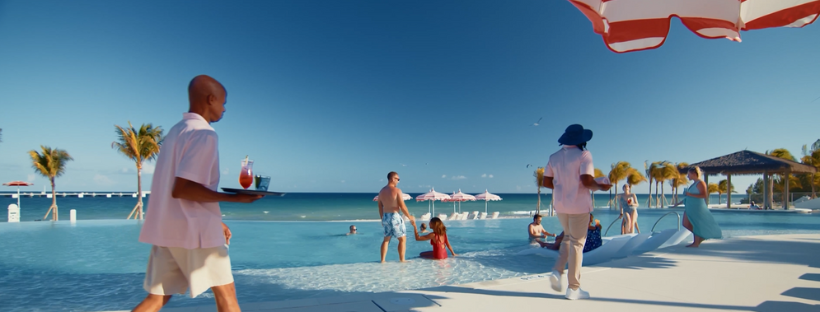 Pearl Beach Cove Club vue sur la mer